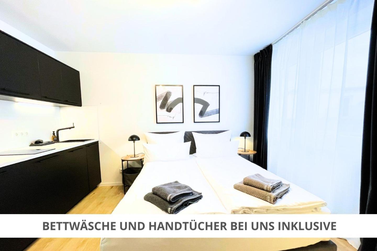 באיירוט Apartment Wahnfried No4 - Zentral Wohnen Mit Kueche Und Duschbad, Parkplatz, 300M Zur Fussgaengerzone מראה חיצוני תמונה