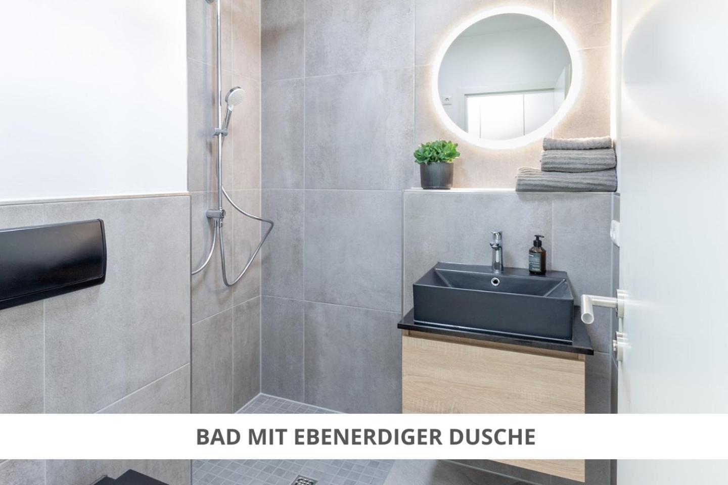באיירוט Apartment Wahnfried No4 - Zentral Wohnen Mit Kueche Und Duschbad, Parkplatz, 300M Zur Fussgaengerzone מראה חיצוני תמונה