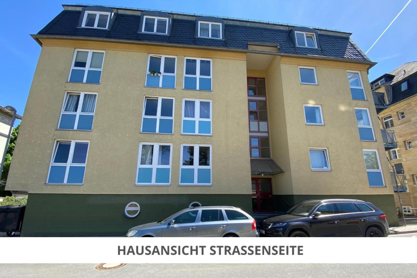 באיירוט Apartment Wahnfried No4 - Zentral Wohnen Mit Kueche Und Duschbad, Parkplatz, 300M Zur Fussgaengerzone מראה חיצוני תמונה